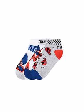 3 Pair Socks