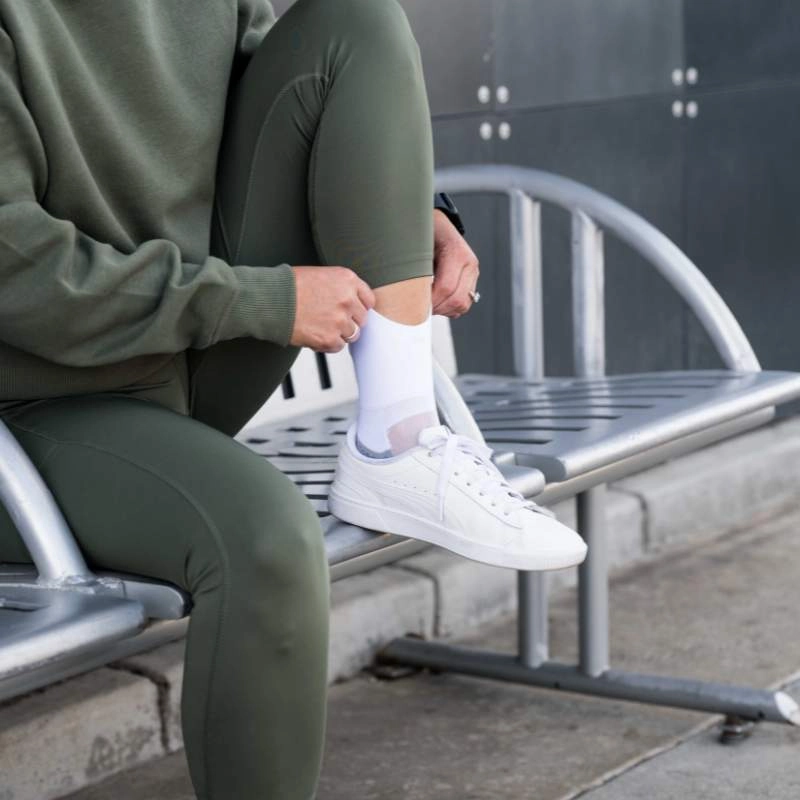 Active Comfort Socks | Crew