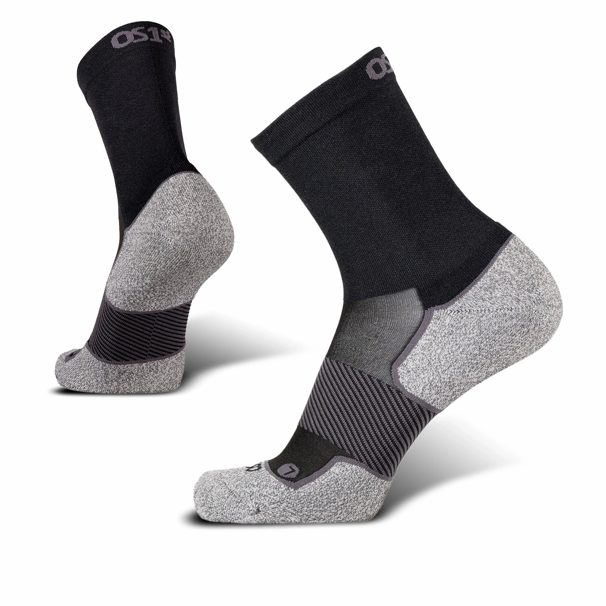 Active Comfort Socks | Crew