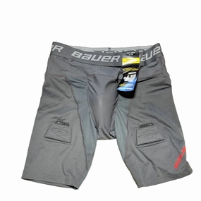 Bauer - S19 Pro Lock Compression Jock Short - (No Cup)