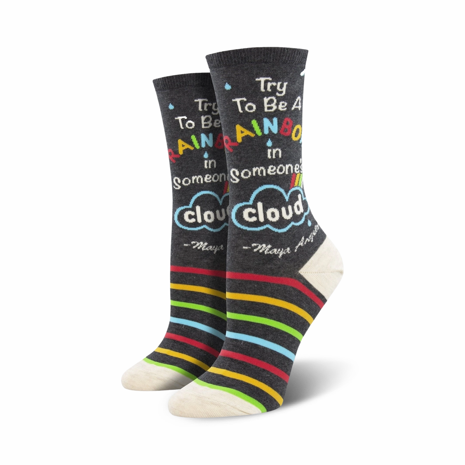 Be A Rainbow