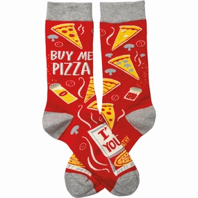 Buy Me Pizza