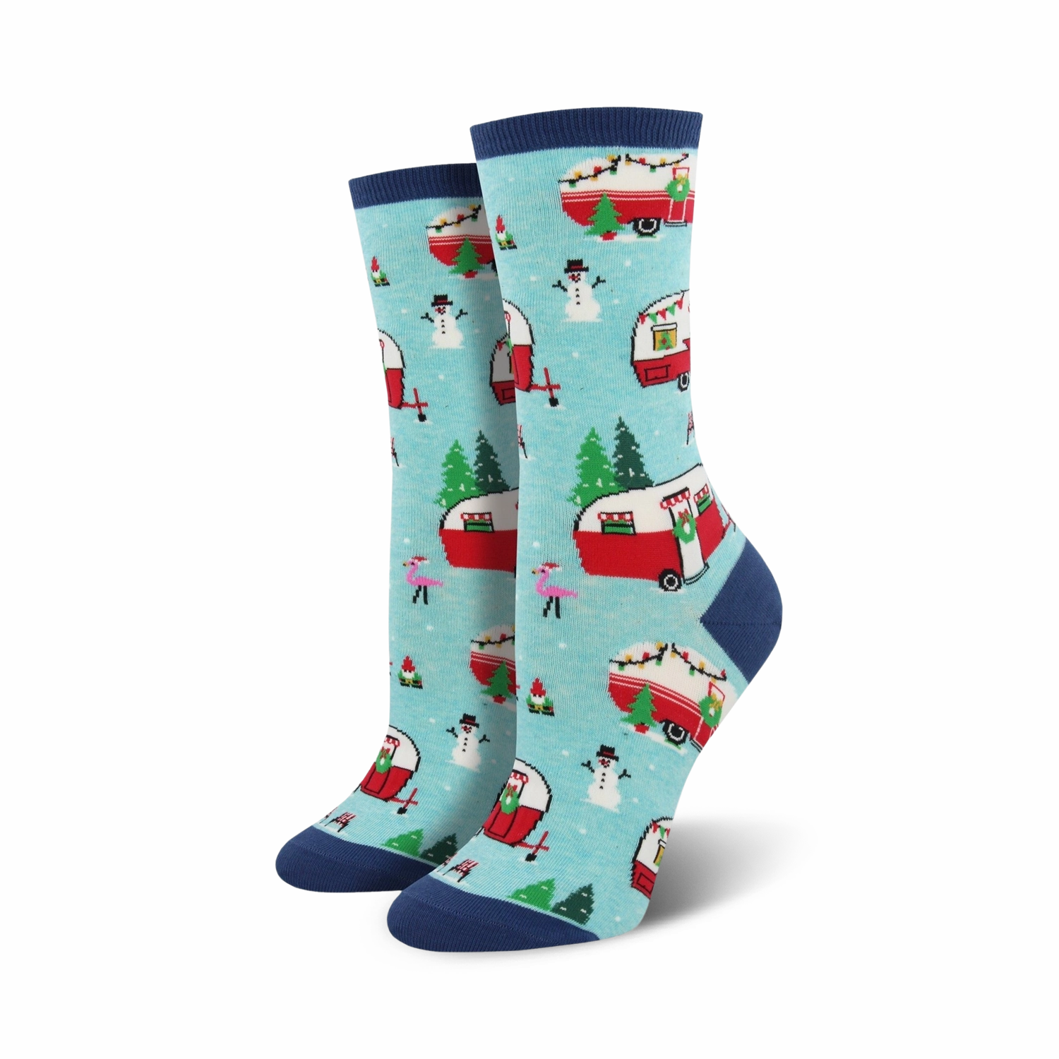 Christmas Campers