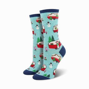 Christmas Campers