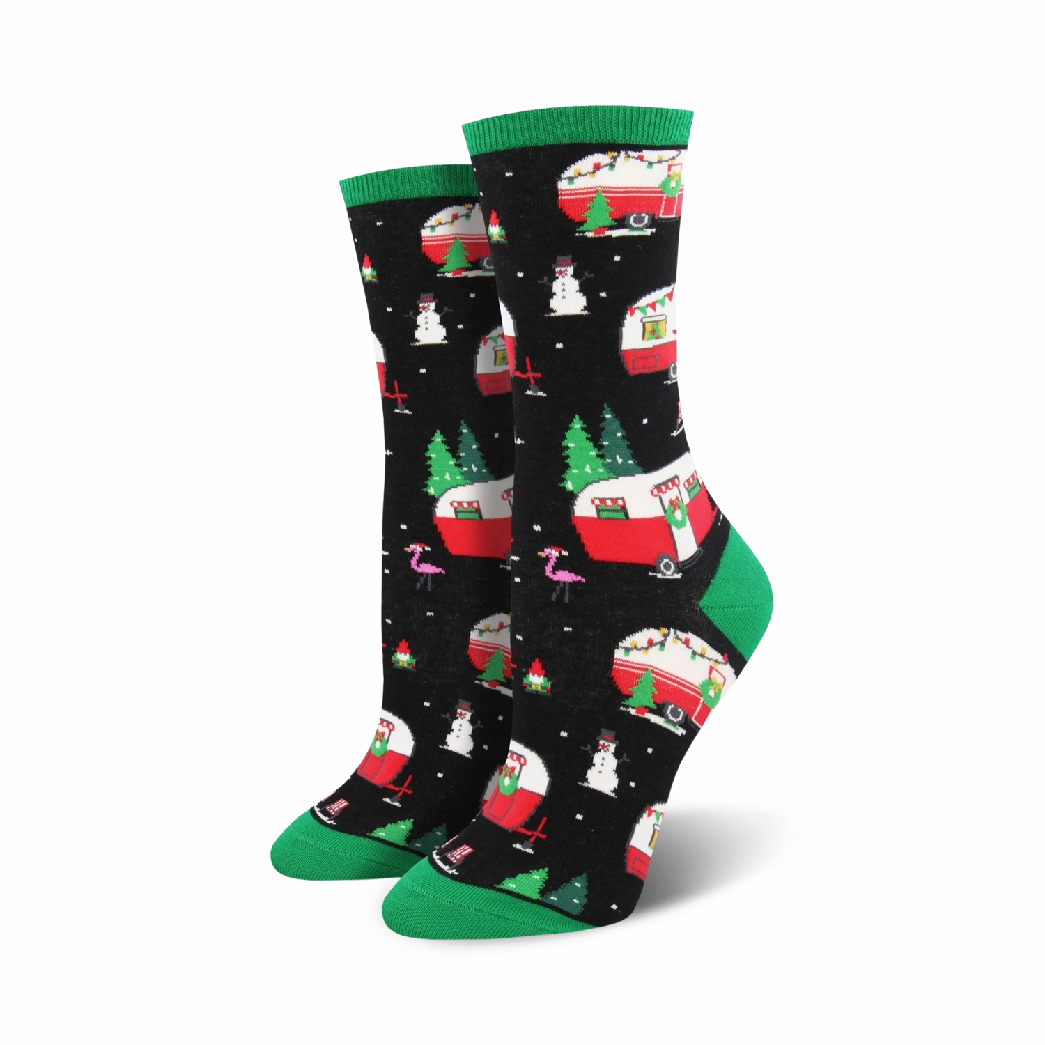 Christmas Campers