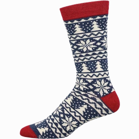 Christmas Fair Isle