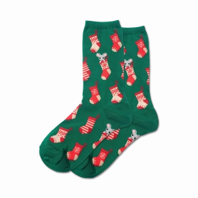 Christmas Stocking Mouse