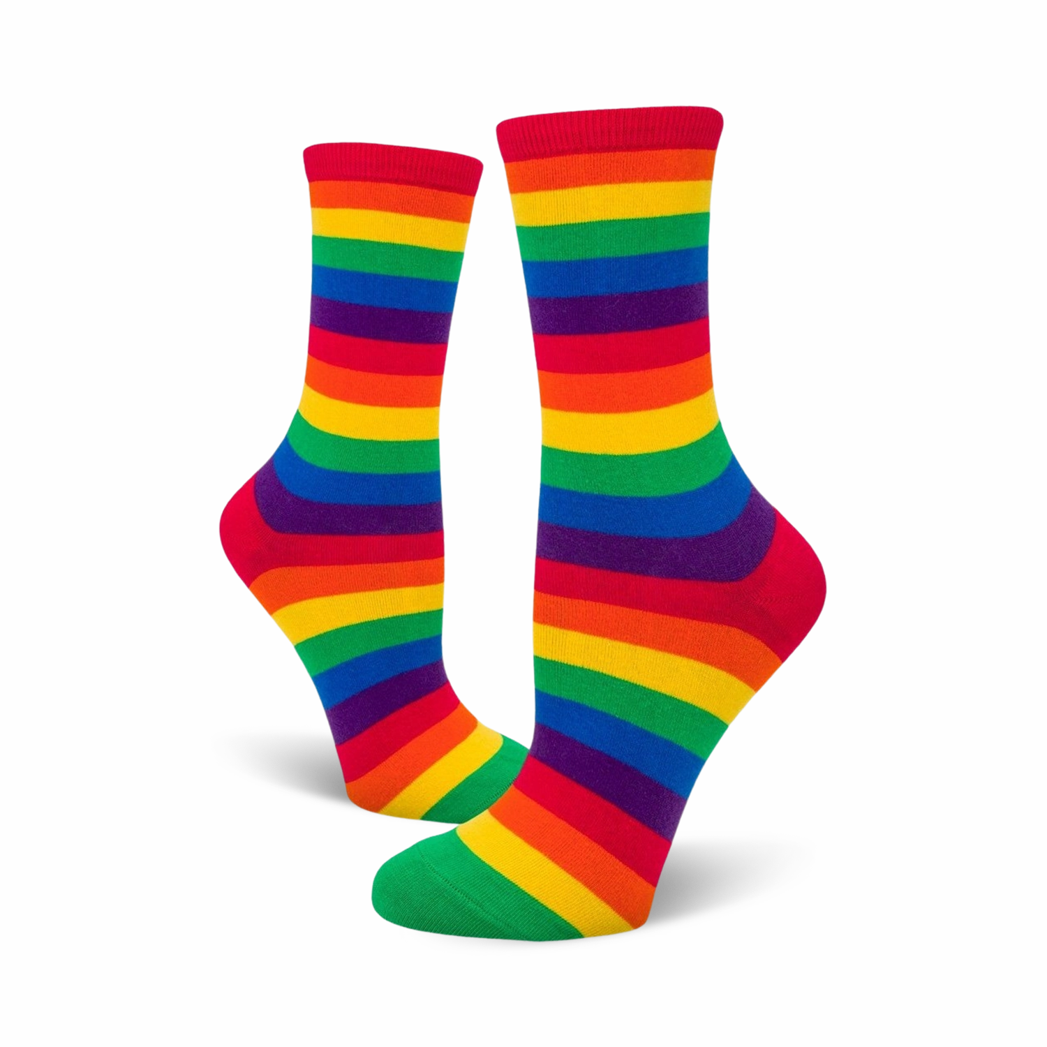 Classic Rainbow Striped