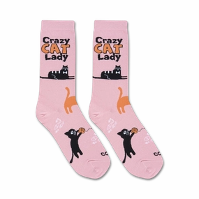 Crazy Cat Lady