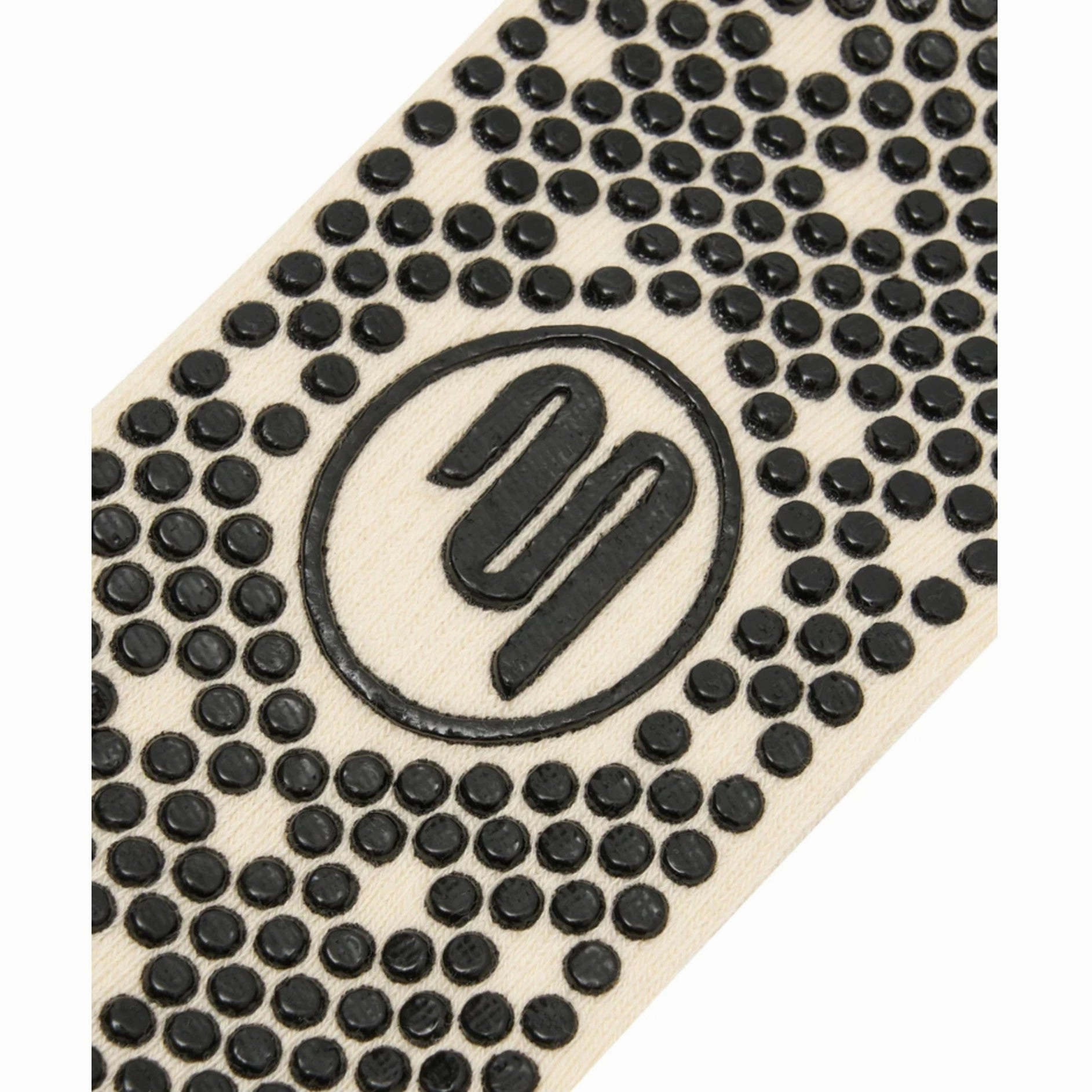Crew Grip Socks - Black Cat (Barre / Pilates)
