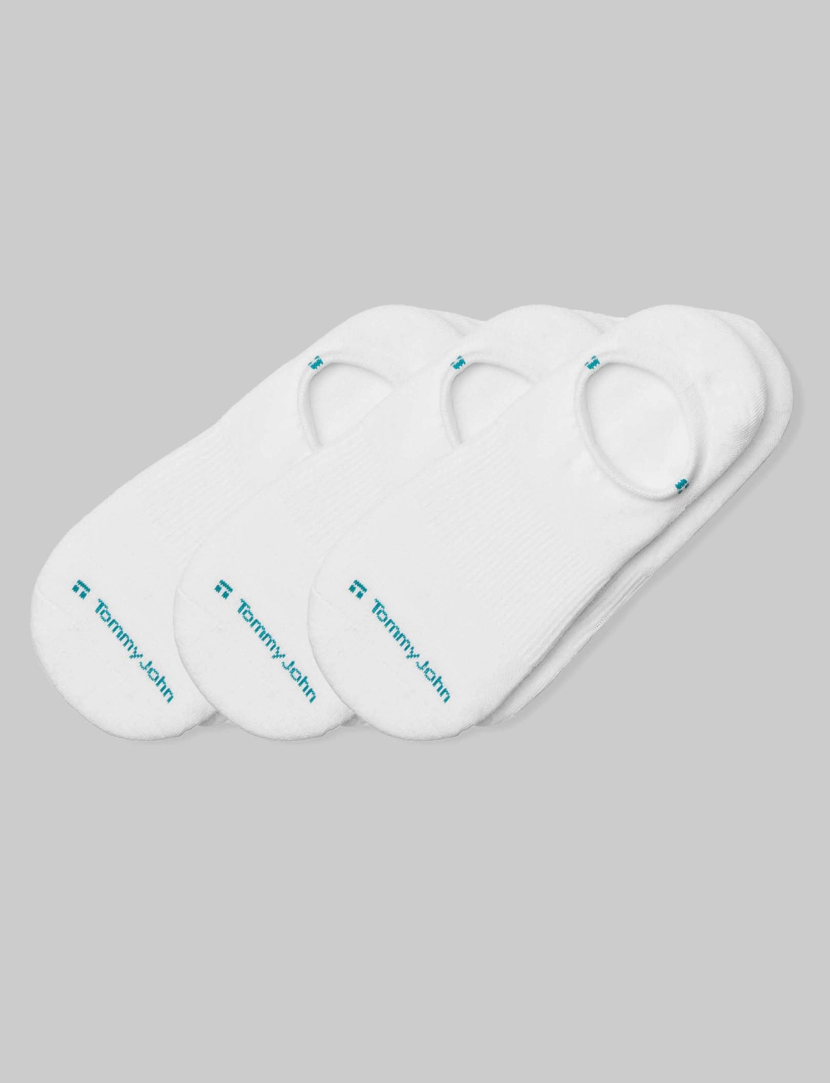 Cushioned No Show Sock (3-Pack)