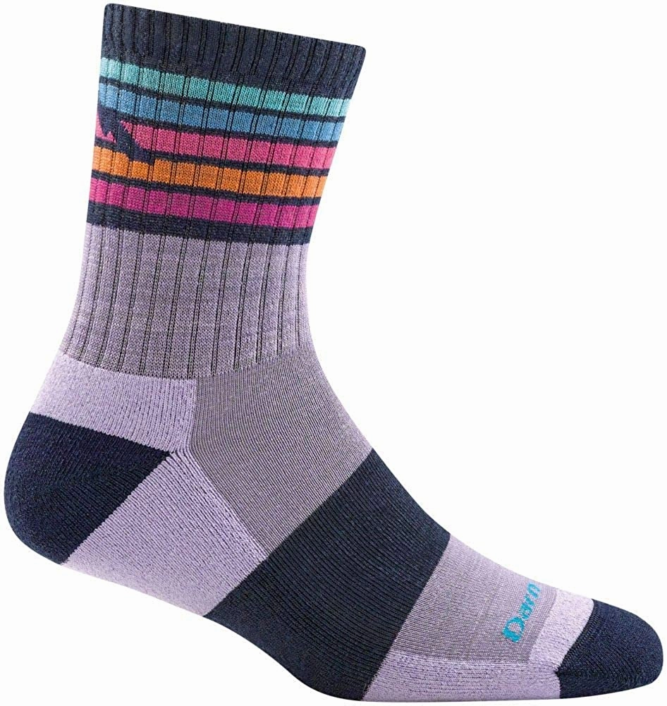 Darn Tough Kid's Kelso Micro Crew Lightweight Cushion Sock