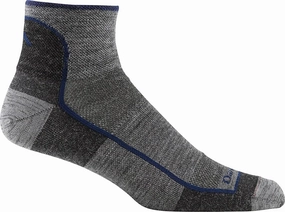 Darn Tough Men's 1/4 Sock Light Sock