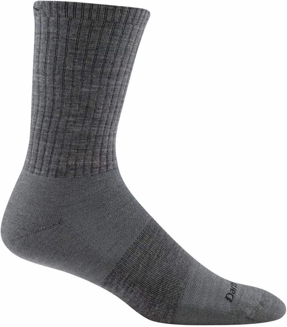 Darn Tough Men's Standard Crew Lightweight with Cushion Sock