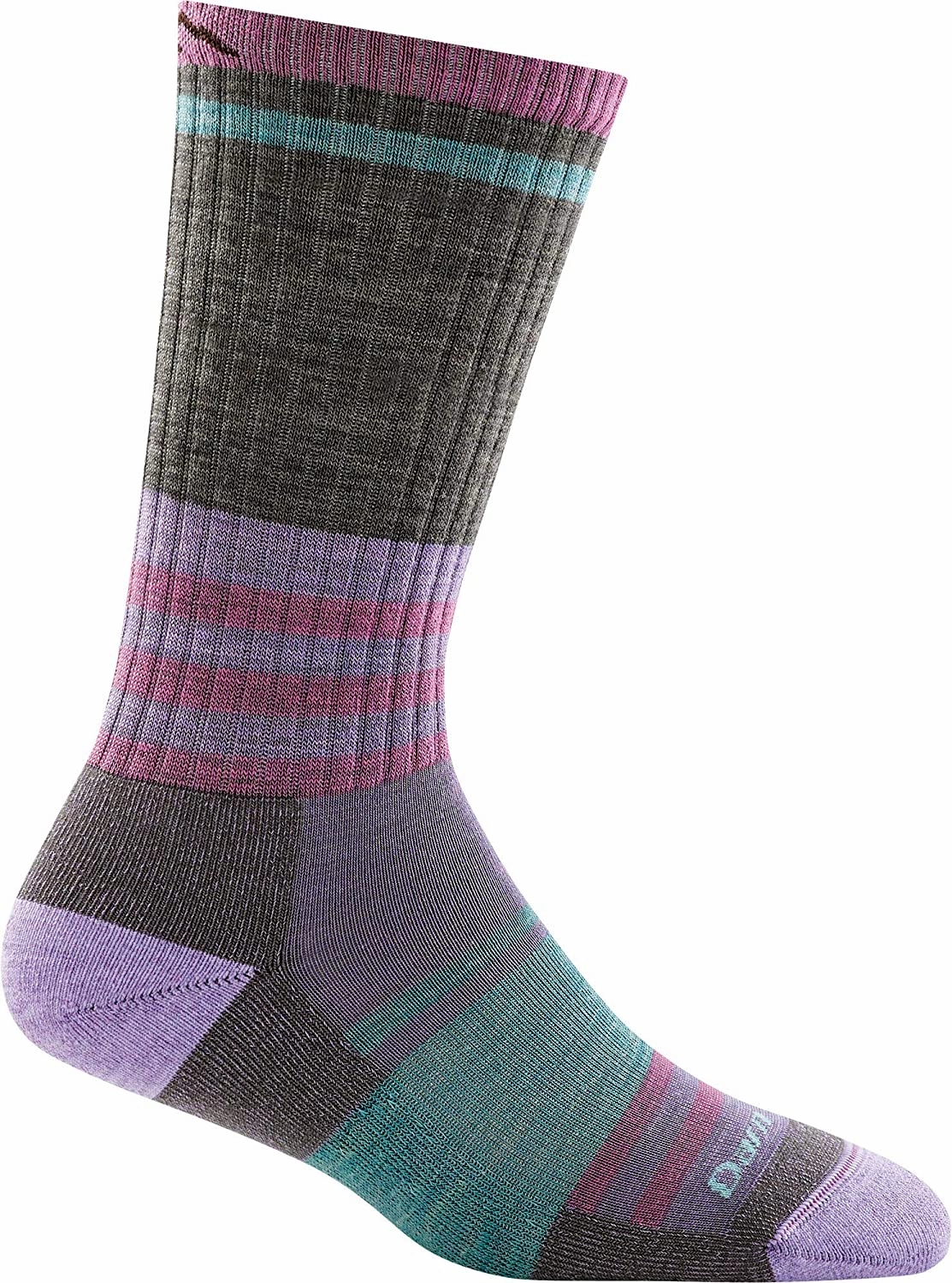 Darn Tough Women's Her Spur Boot Lightweight with Cushion Sock