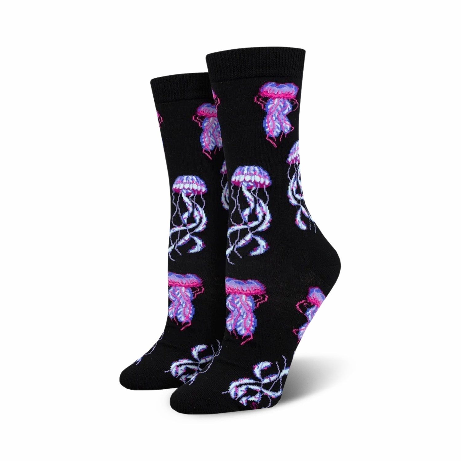Deep Sea Jellies Bamboo