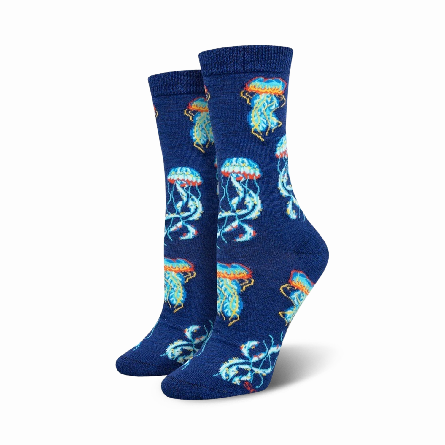 Deep Sea Jellies Bamboo