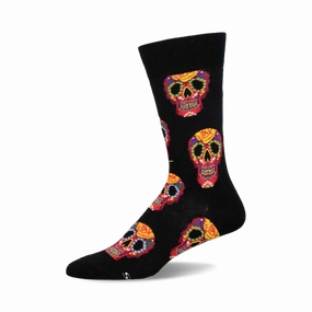Dia De Los Muertos Skull