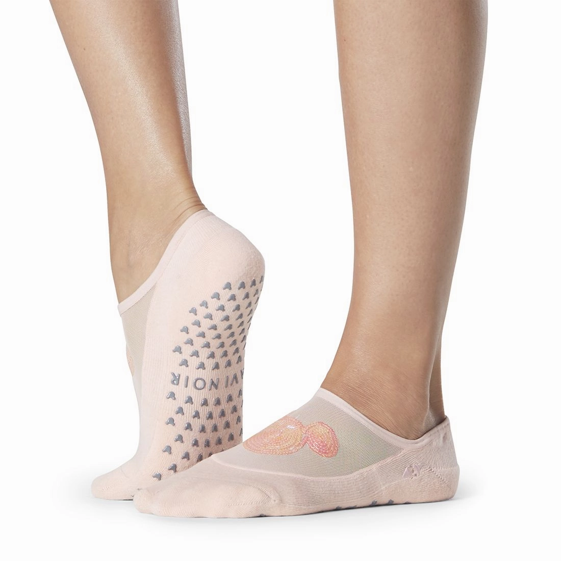 Disney Maddie Grip Socks (Pilates / Barre)