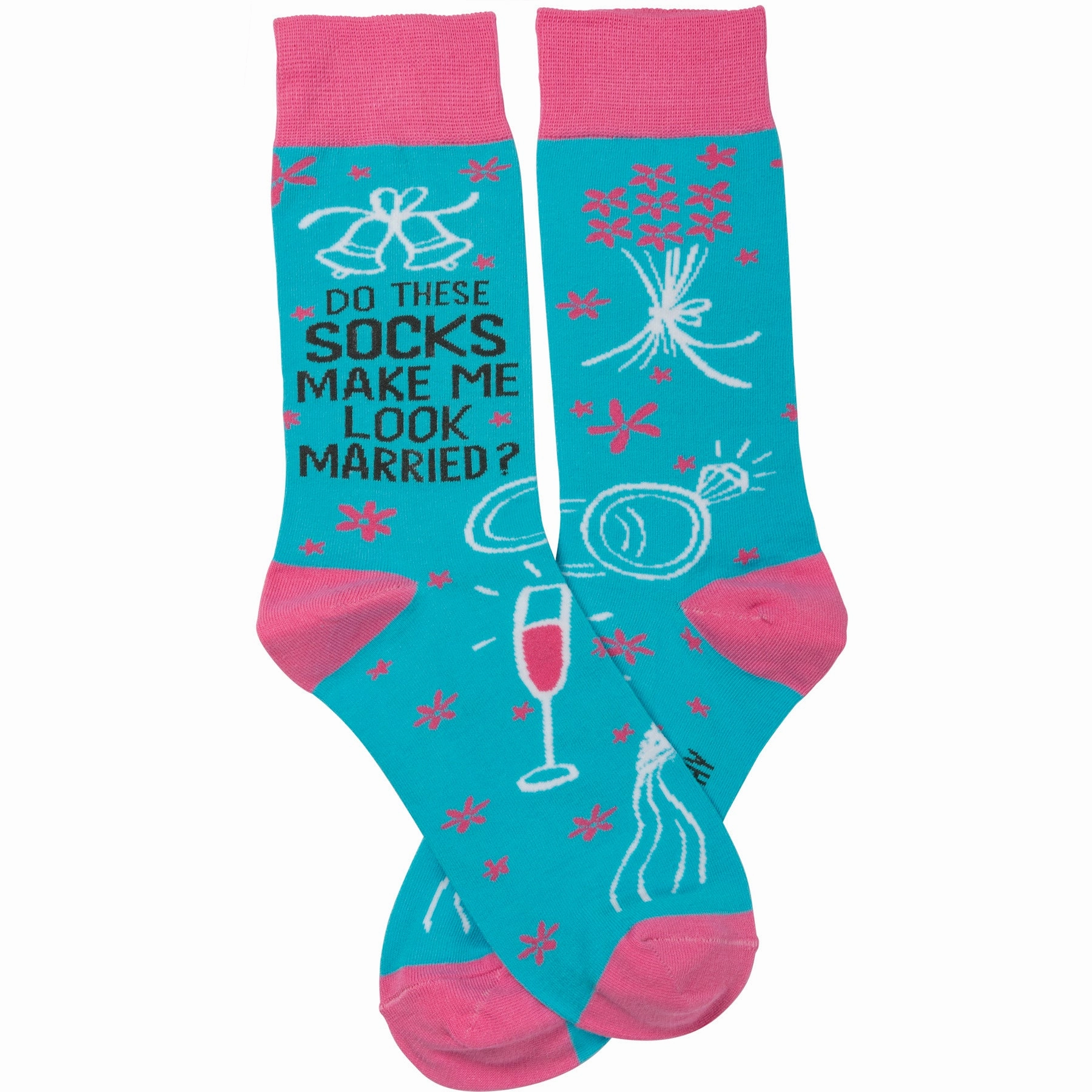 Do These Socks Make Me Look Married