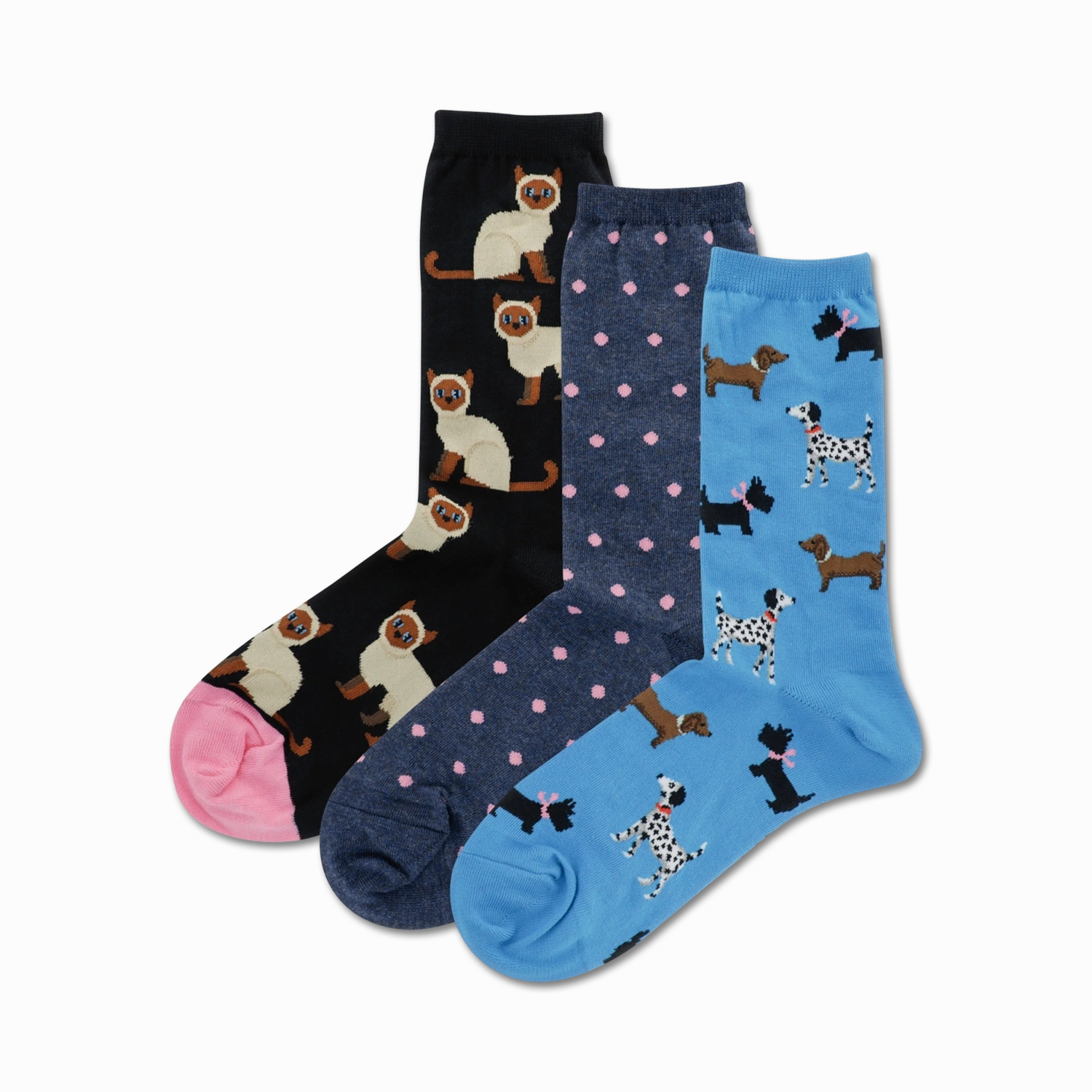 Dog and Cat 3 Pack