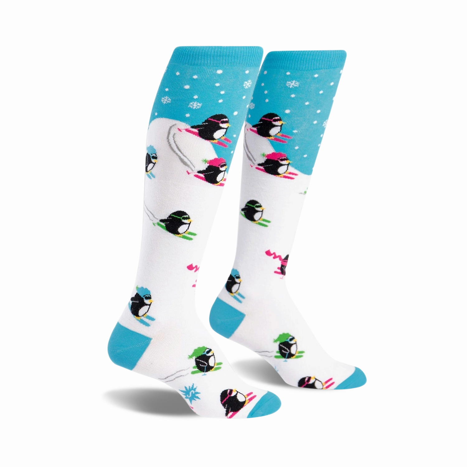 Downhill Penguin