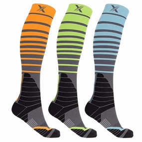 Elite Socks (3-Pairs)