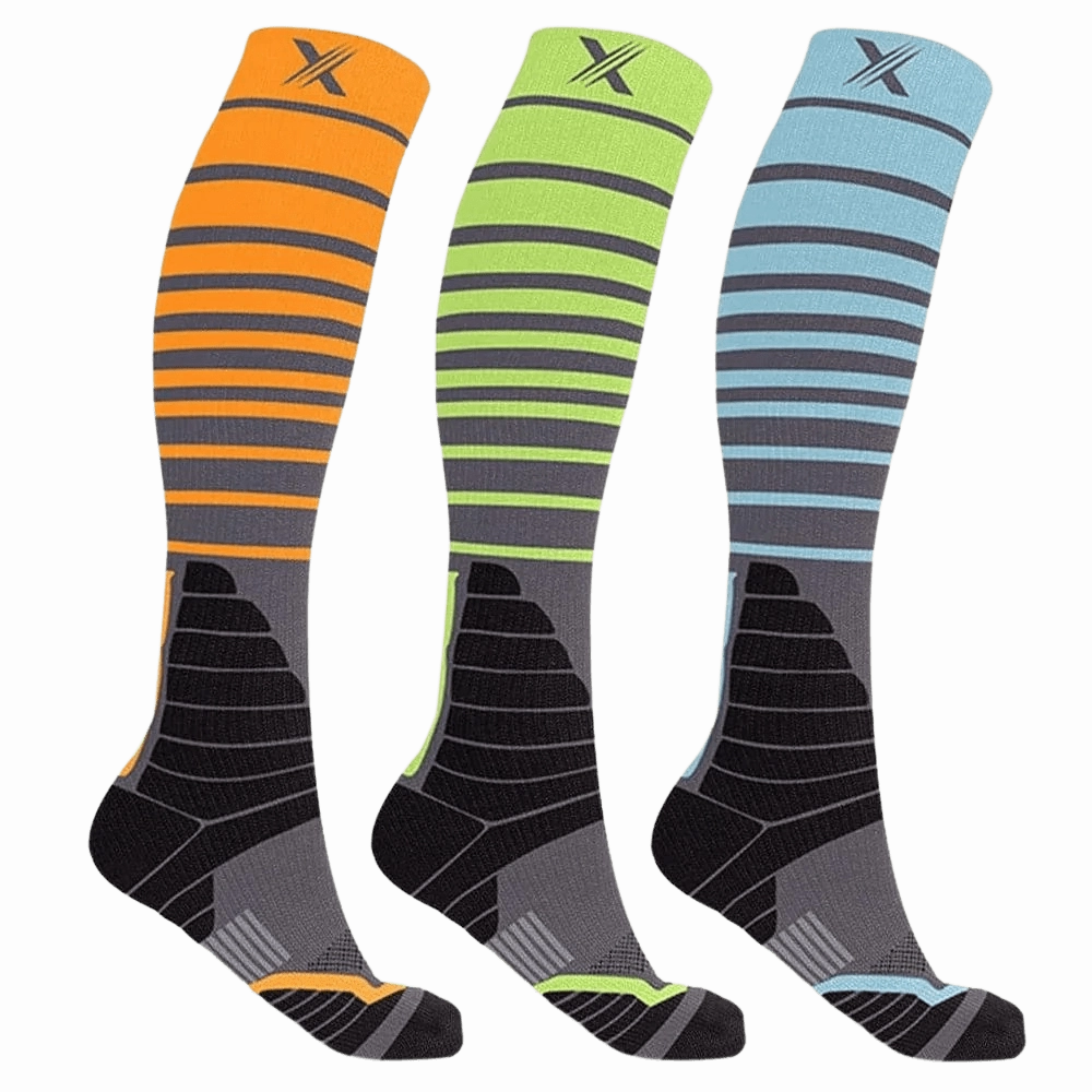 Elite Socks (3-Pairs)