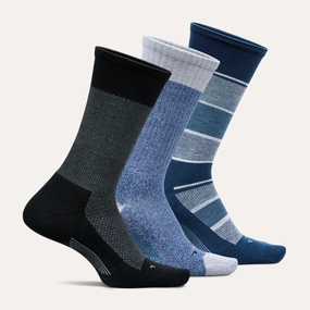 Everyday Men's Max Cushion Crew  3 Pack