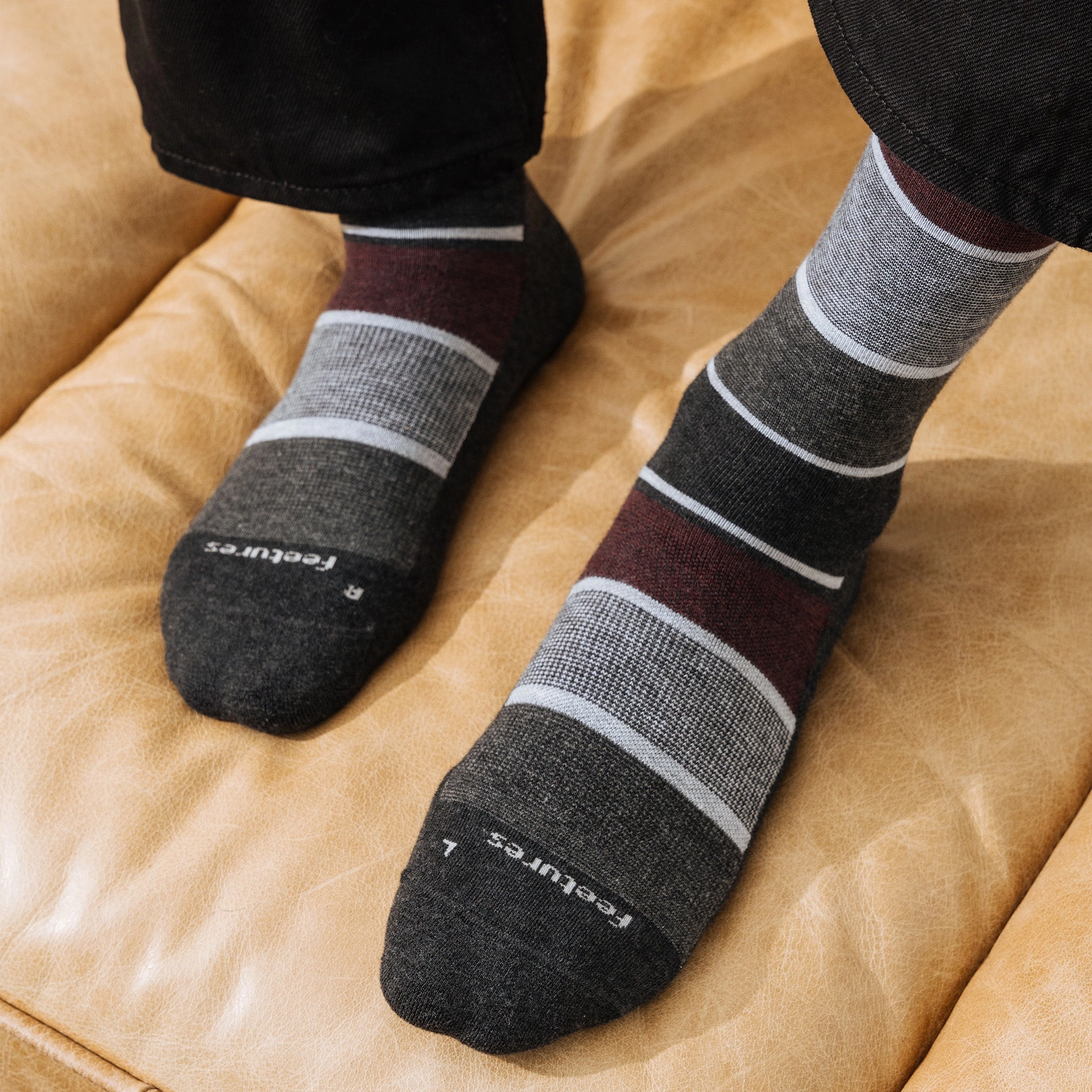 Everyday Men's Max Cushion Crew  3 Pack