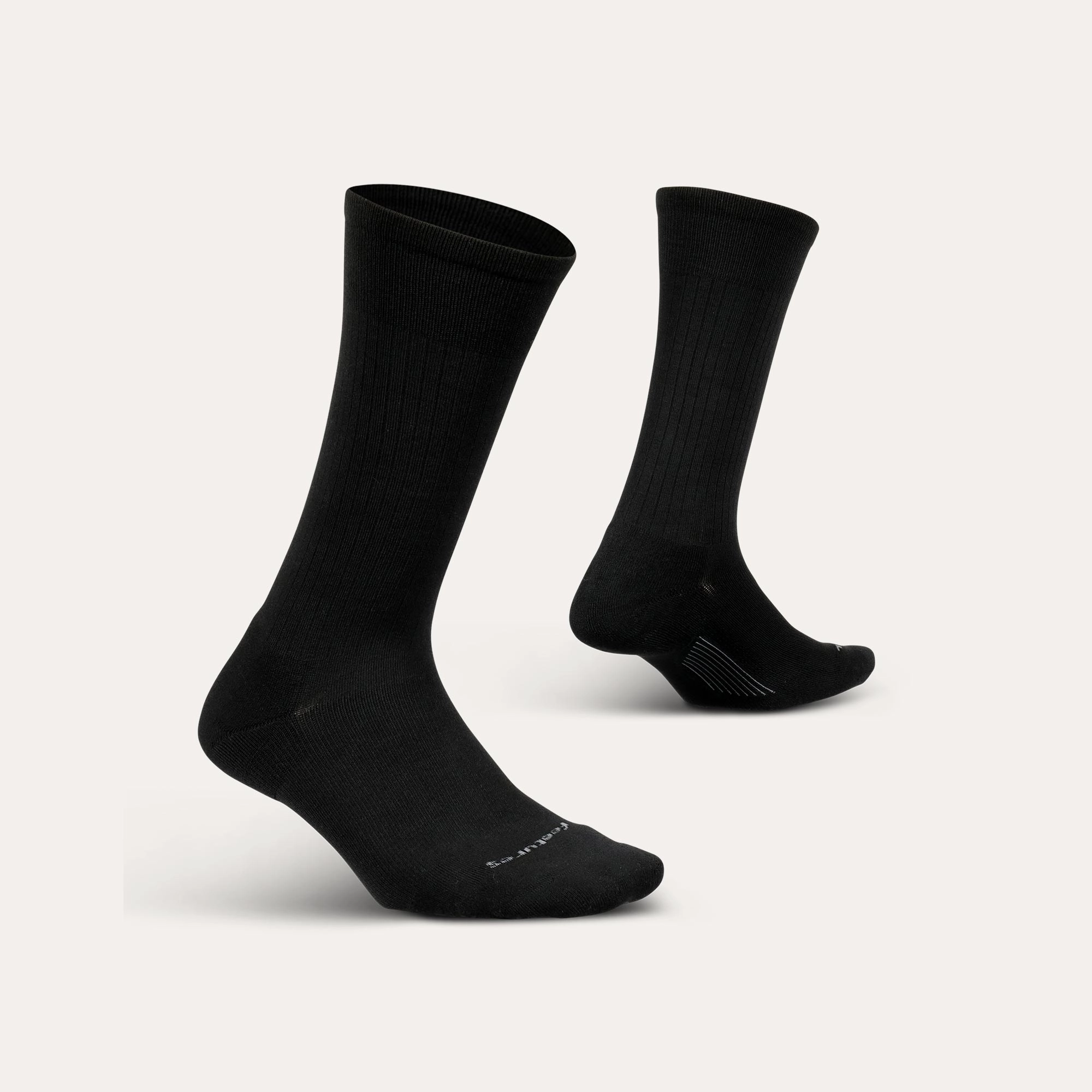 Everyday Men's Max Cushion Crew Classic Rib