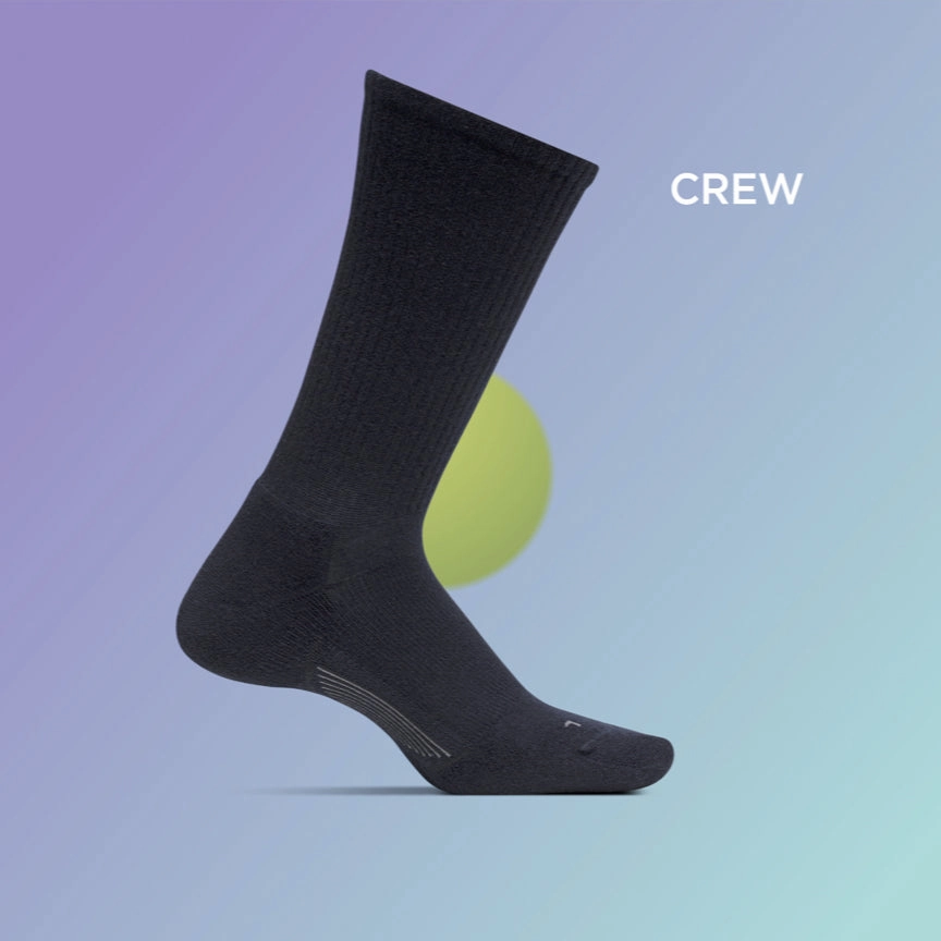 Everyday Men's Max Cushion Crew Classic Rib