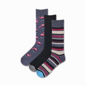 Flamingo 3 Pack