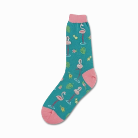 Flamingos