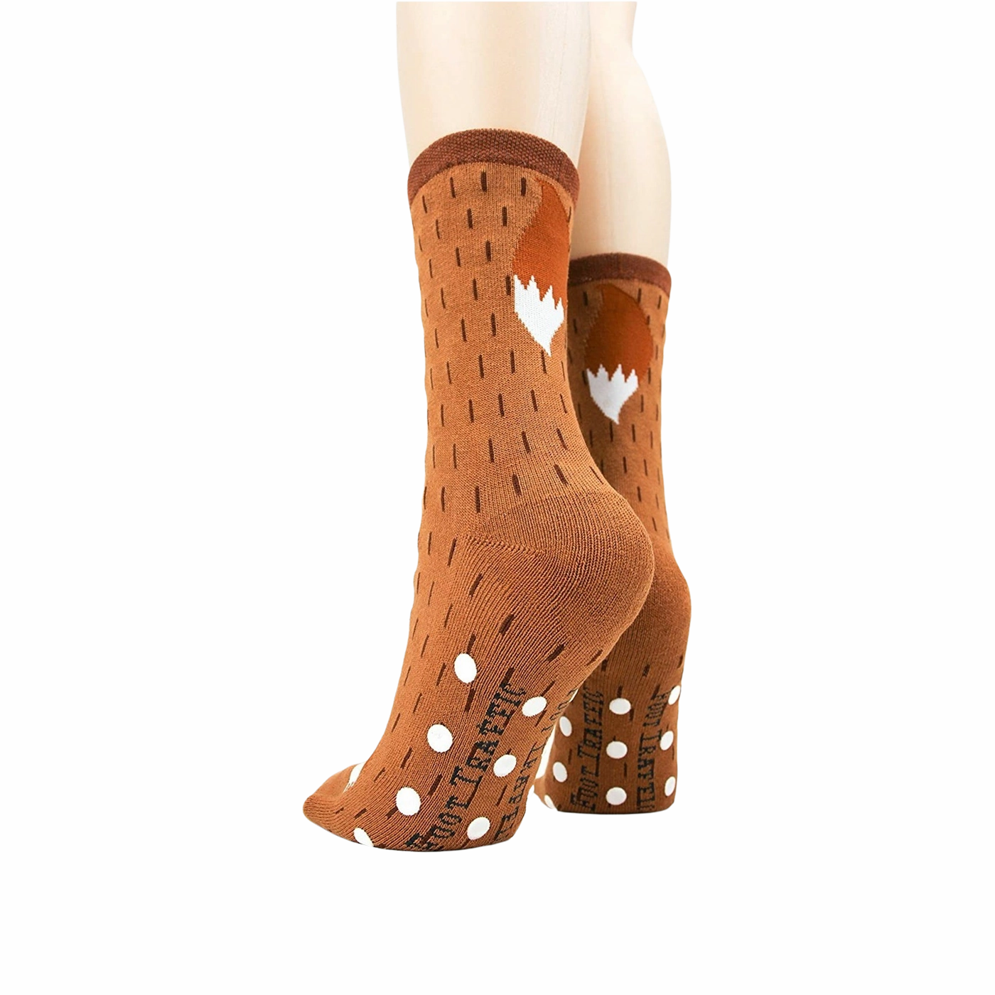 Fox Non-Skid Slipper