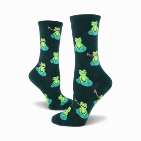 Funny Frog