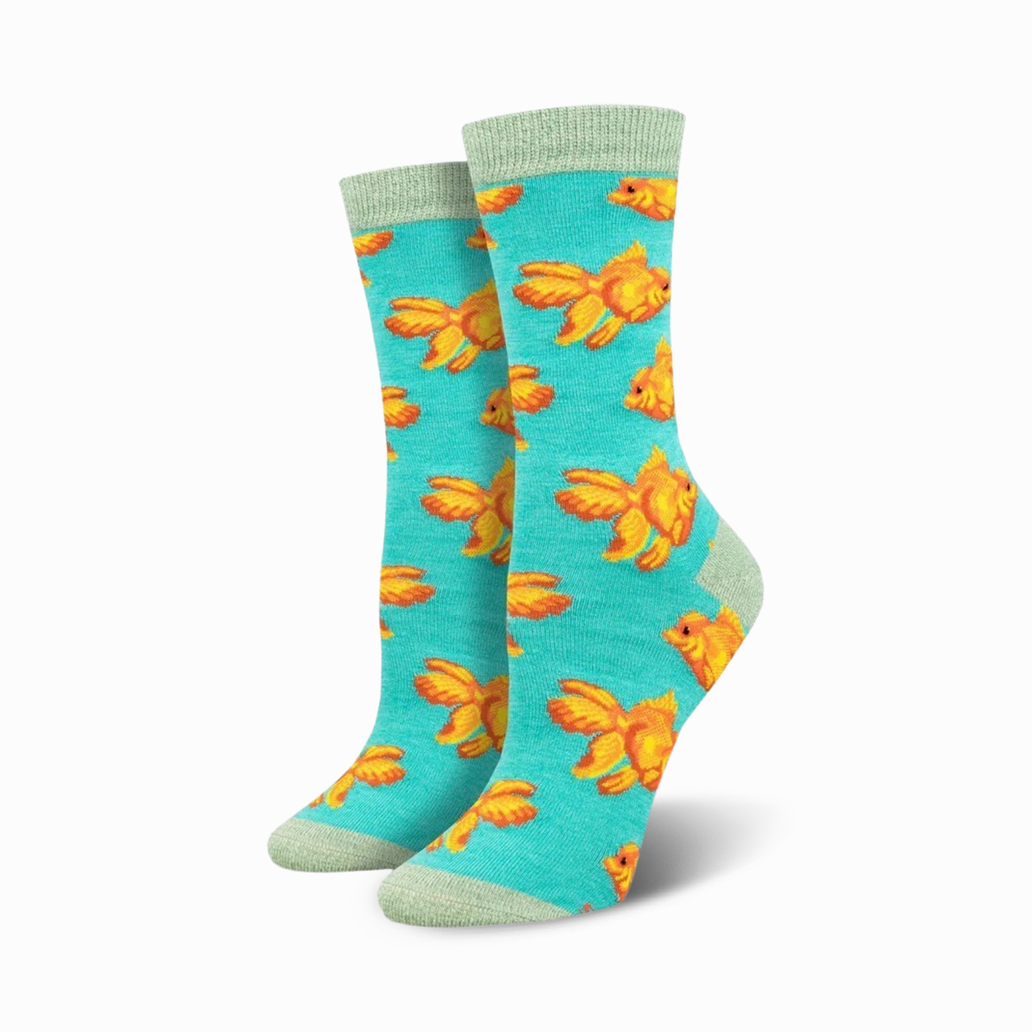 Goldfish Bamboo