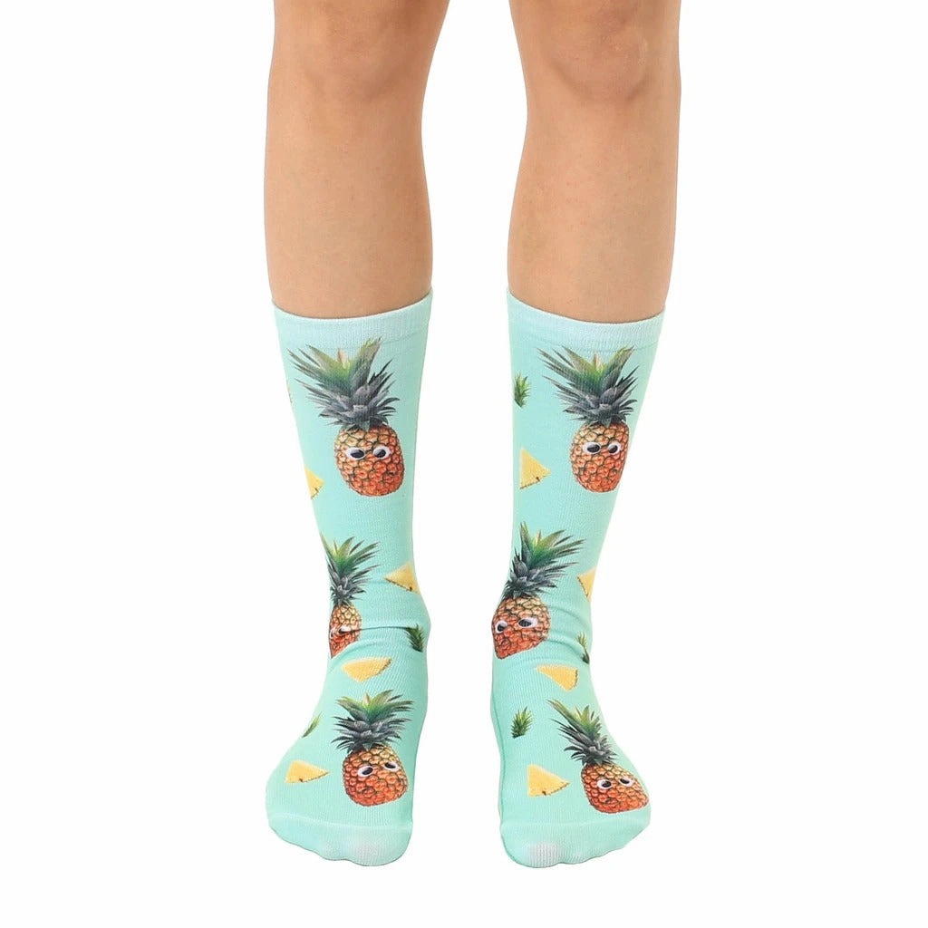 Googly Pineapples