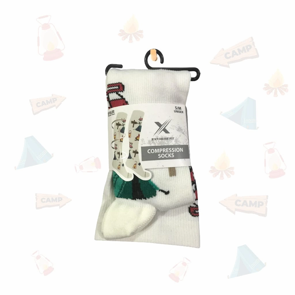 Graduated Socks (1-Pair)
