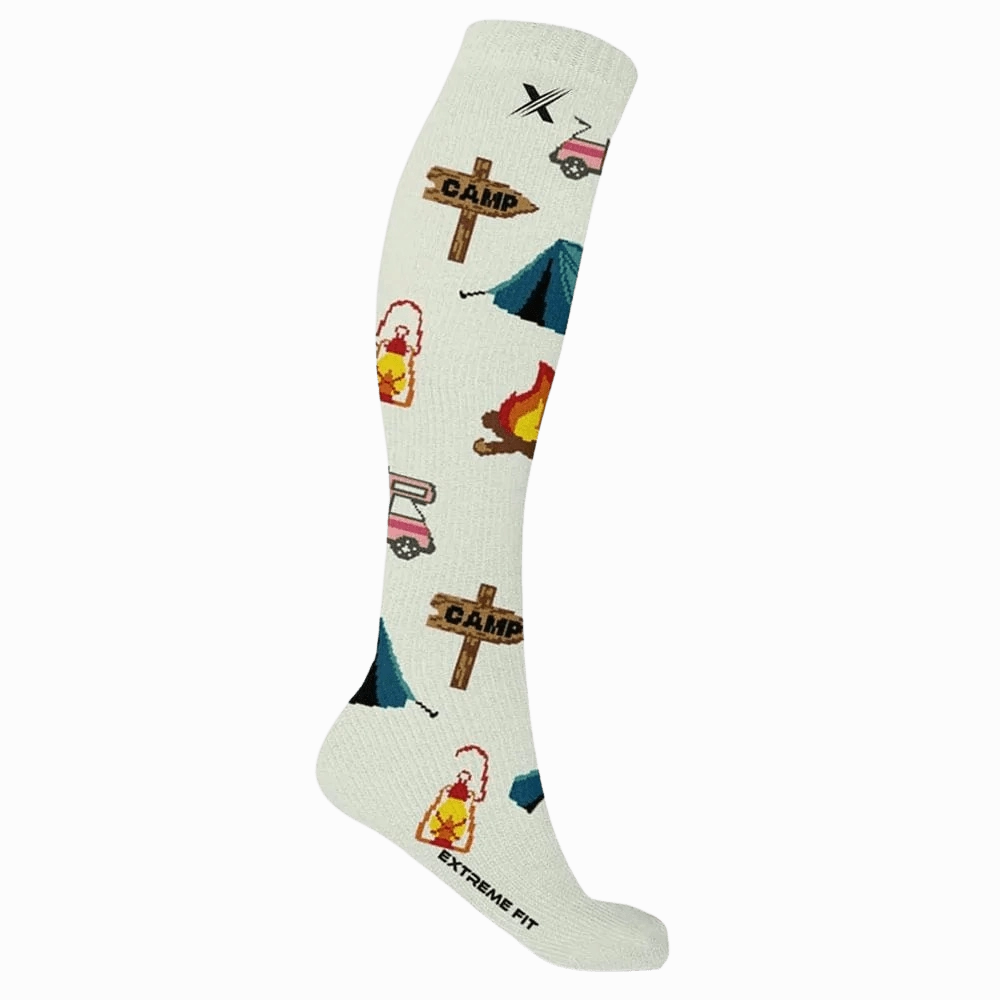 Graduated Socks (1-Pair)