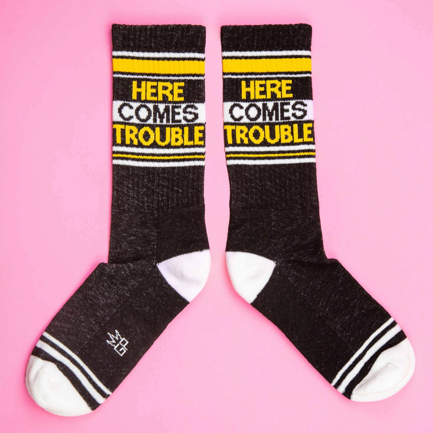 Here Comes Trouble