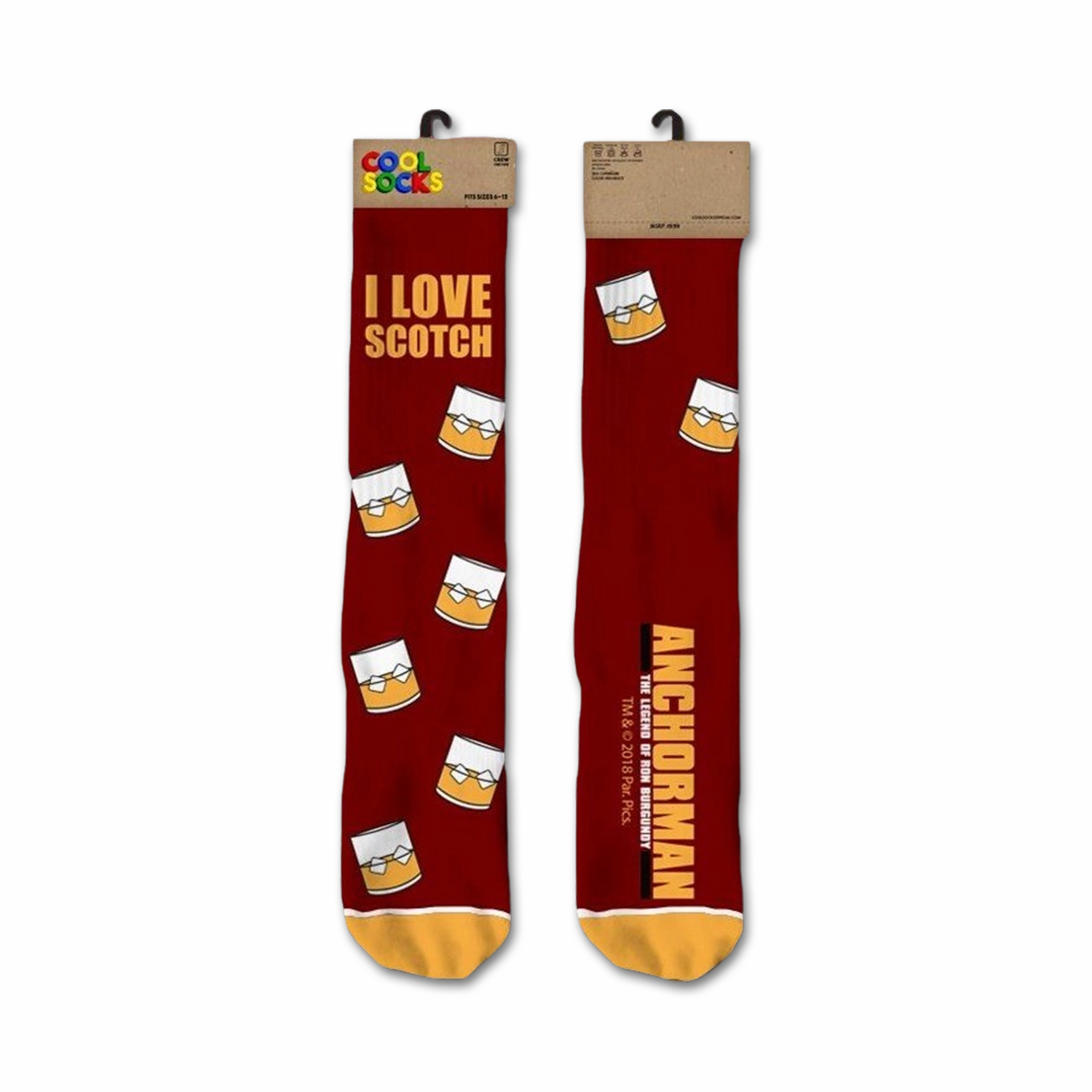 I Love Scotch