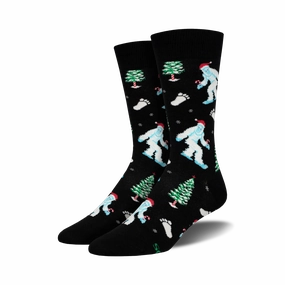 Is It Christmas Yeti?