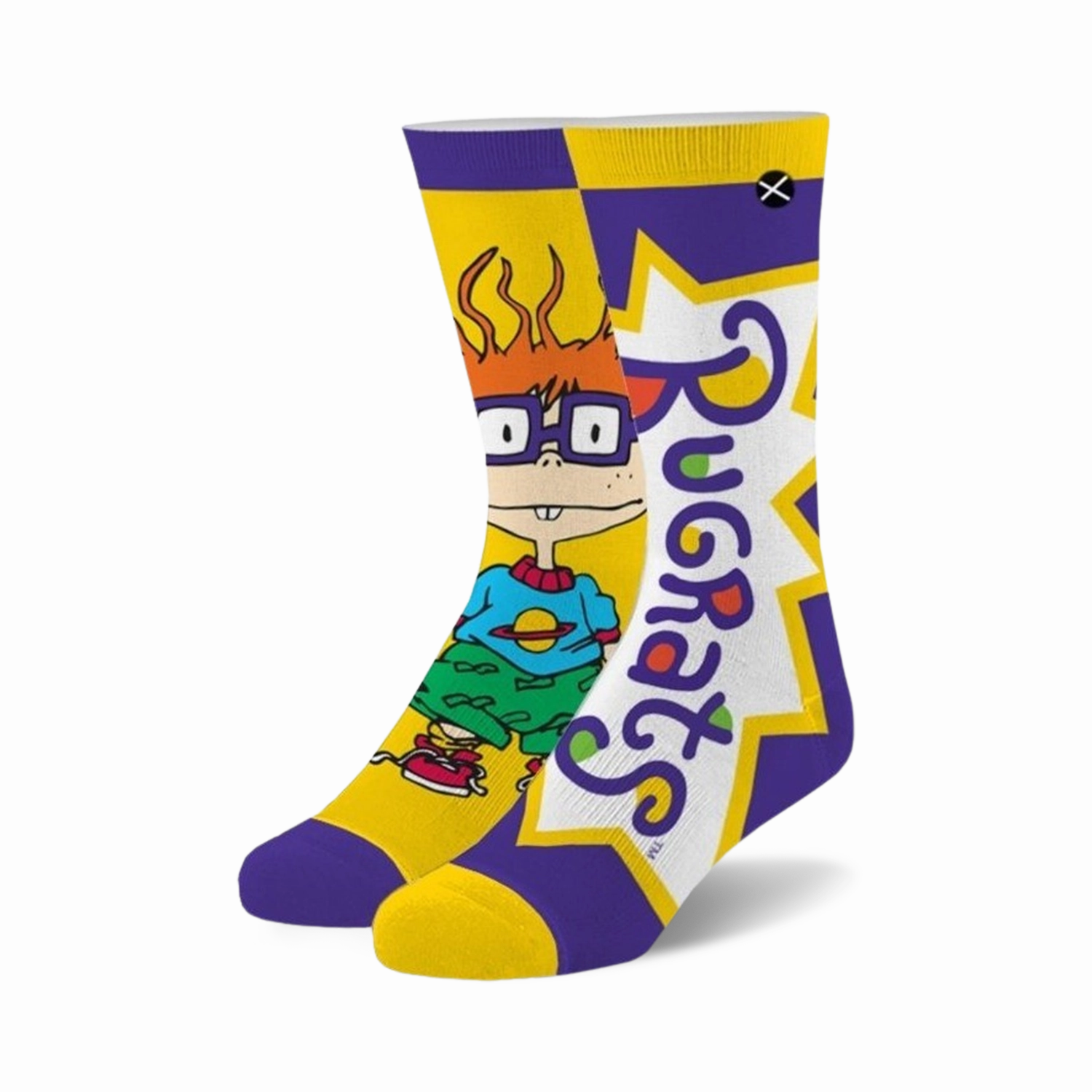 It's Chuckie