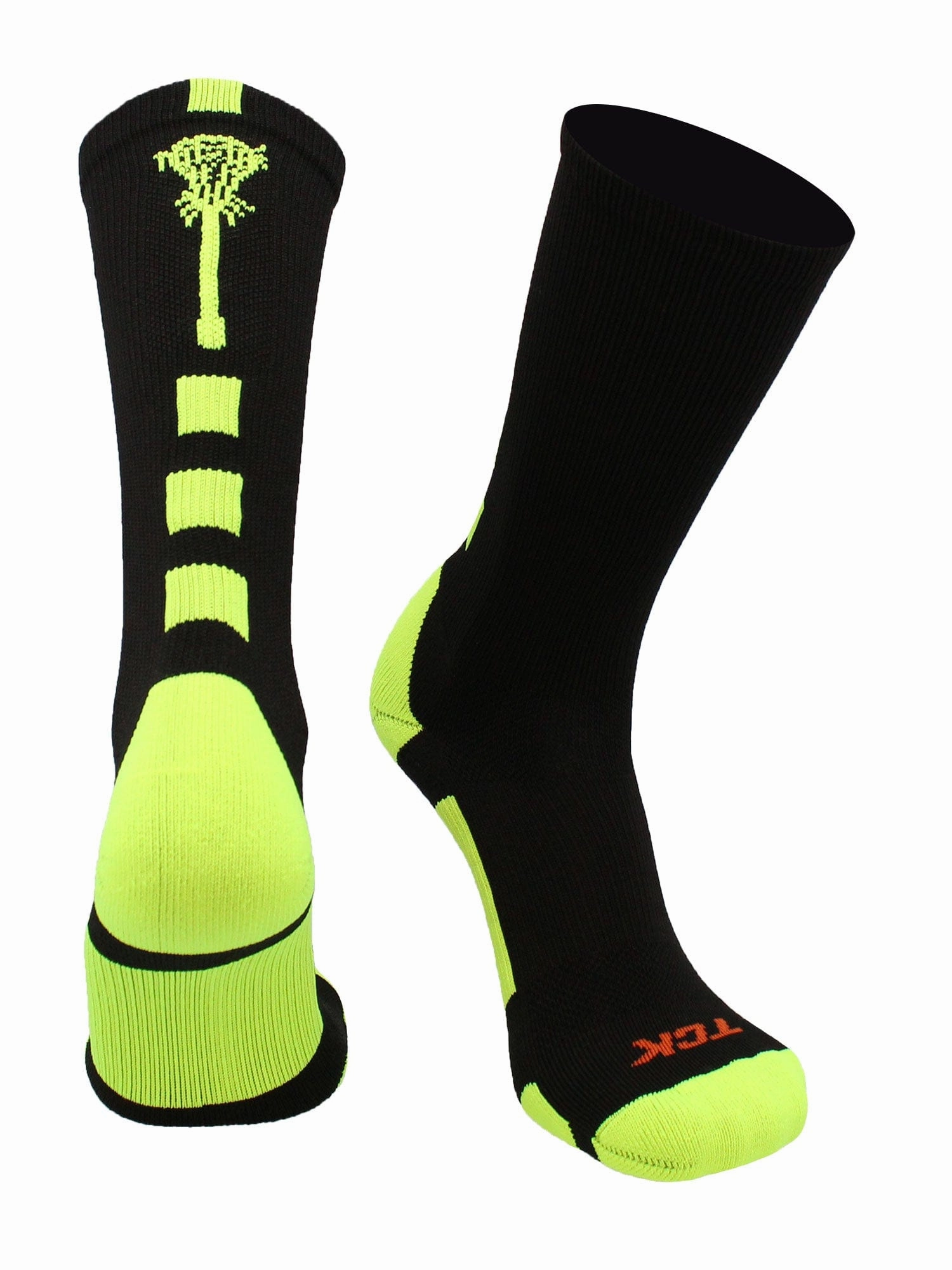 Lacrosse Socks Midline Logo Crew