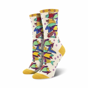 Laurel Burch Pescadero