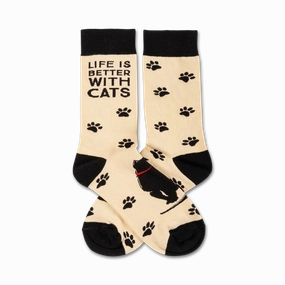 Life Is Better With Cats