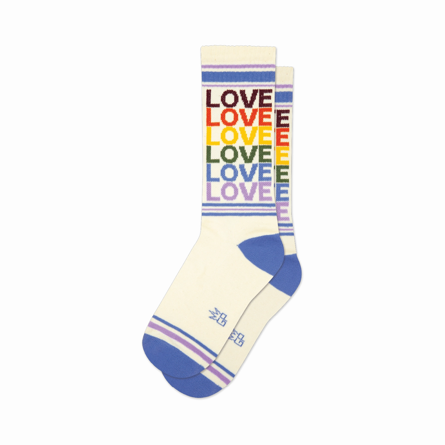 Love - Vintage Rainbow