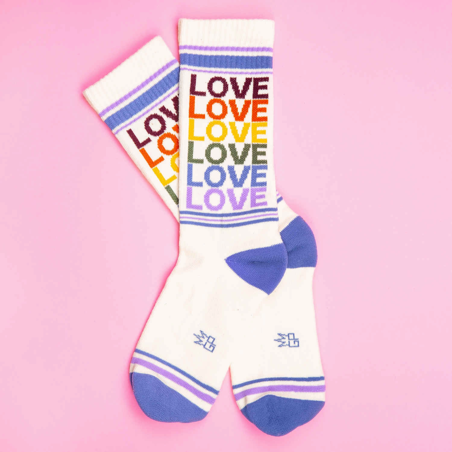 Love - Vintage Rainbow