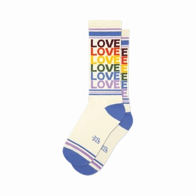 Love - Vintage Rainbow